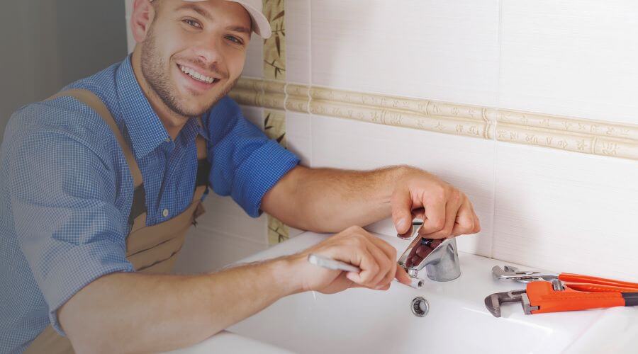 Professional clogged drains services in Staunton, VA
